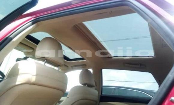 Acheter Occasion Voiture Toyota Venza Rouge à Enugu, État d'Enugu Acheter Occasion Voiture Toyota Venza Rouge à Enugu, État d'Enugu