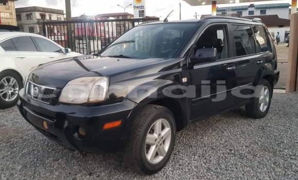 Acheter Occasion Voiture Nissan X–Trail Noir à Lagos, État de Lagos Acheter Occasion Voiture Nissan X–Trail Noir à Lagos, État de Lagos