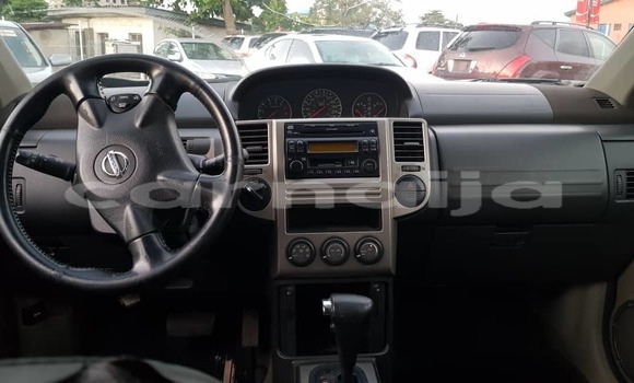 Acheter Occasion Voiture Nissan X–Trail Noir à Lagos, État de Lagos Acheter Occasion Voiture Nissan X–Trail Noir à Lagos, État de Lagos