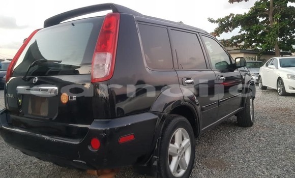 Acheter Occasion Voiture Nissan X–Trail Noir à Lagos, État de Lagos Acheter Occasion Voiture Nissan X–Trail Noir à Lagos, État de Lagos