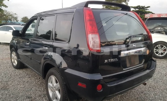 Acheter Occasion Voiture Nissan X–Trail Noir à Lagos, État de Lagos Acheter Occasion Voiture Nissan X–Trail Noir à Lagos, État de Lagos