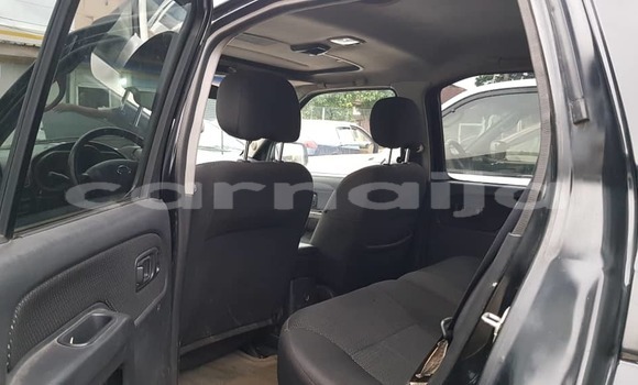 Acheter Occasion Voiture Nissan X–Trail Noir à Lagos, État de Lagos Acheter Occasion Voiture Nissan X–Trail Noir à Lagos, État de Lagos