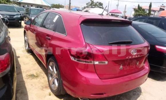 Acheter Occasion Voiture Toyota Venza Rouge à Enugu, État d'Enugu Acheter Occasion Voiture Toyota Venza Rouge à Enugu, État d'Enugu
