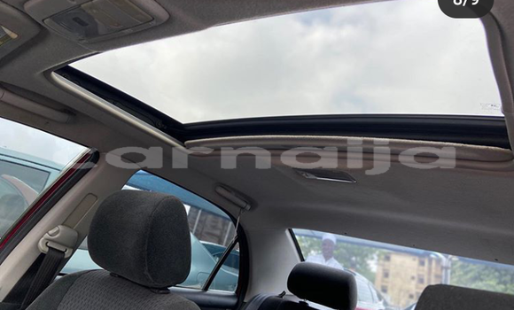 Acheter Import Voiture Toyota Corolla Rouge à Port Harcourt, Rivers State Acheter Import Voiture Toyota Corolla Rouge à Port Harcourt, Rivers State