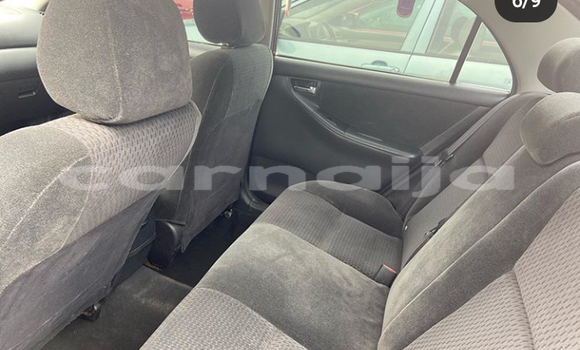 Acheter Import Voiture Toyota Corolla Rouge à Port Harcourt, Rivers State Acheter Import Voiture Toyota Corolla Rouge à Port Harcourt, Rivers State