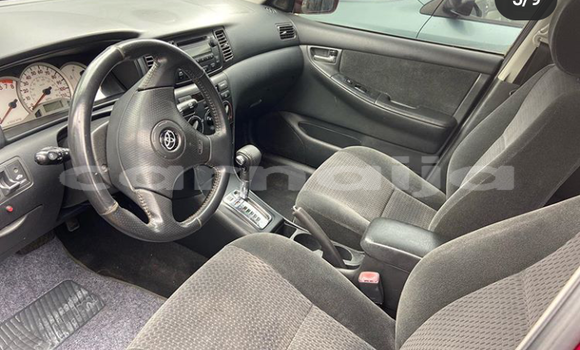 Acheter Import Voiture Toyota Corolla Rouge à Port Harcourt, Rivers State Acheter Import Voiture Toyota Corolla Rouge à Port Harcourt, Rivers State