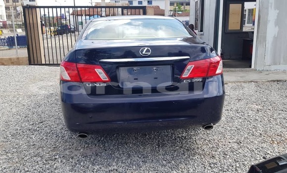 Buy Used Lexus ES Blue Car in Lagos in Lagos State Buy Used Lexus ES Blue Car in Lagos in Lagos State