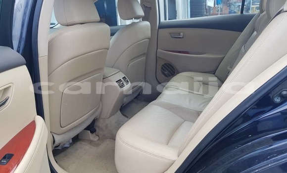 Buy Used Lexus ES Blue Car in Lagos in Lagos State Buy Used Lexus ES Blue Car in Lagos in Lagos State