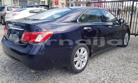Buy Used Lexus ES Blue Car in Lagos in Lagos State Buy Used Lexus ES Blue Car in Lagos in Lagos State