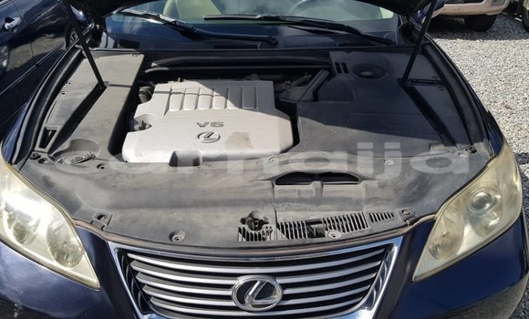 Buy Used Lexus ES Blue Car in Lagos in Lagos State Buy Used Lexus ES Blue Car in Lagos in Lagos State