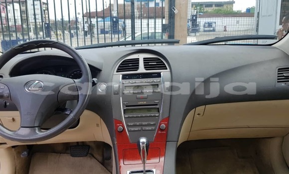 Buy Used Lexus ES Blue Car in Lagos in Lagos State Buy Used Lexus ES Blue Car in Lagos in Lagos State