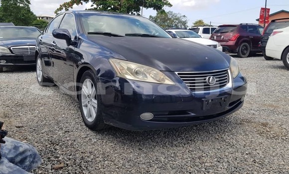 Buy Used Lexus ES Blue Car in Lagos in Lagos State Buy Used Lexus ES Blue Car in Lagos in Lagos State