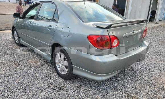 Acheter Occasion Voiture Toyota Corolla Autre à Lagos, État de Lagos Acheter Occasion Voiture Toyota Corolla Autre à Lagos, État de Lagos