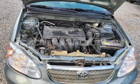 Acheter Occasion Voiture Toyota Corolla Autre à Lagos, État de Lagos Acheter Occasion Voiture Toyota Corolla Autre à Lagos, État de Lagos