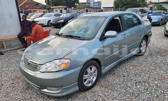 Acheter Occasion Voiture Toyota Corolla Autre à Lagos, État de Lagos Acheter Occasion Voiture Toyota Corolla Autre à Lagos, État de Lagos