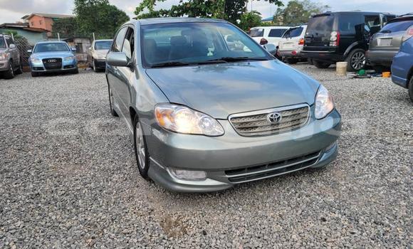 Acheter Occasion Voiture Toyota Corolla Autre à Lagos, État de Lagos Acheter Occasion Voiture Toyota Corolla Autre à Lagos, État de Lagos