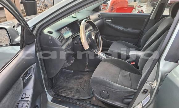 Acheter Occasion Voiture Toyota Corolla Autre à Lagos, État de Lagos Acheter Occasion Voiture Toyota Corolla Autre à Lagos, État de Lagos