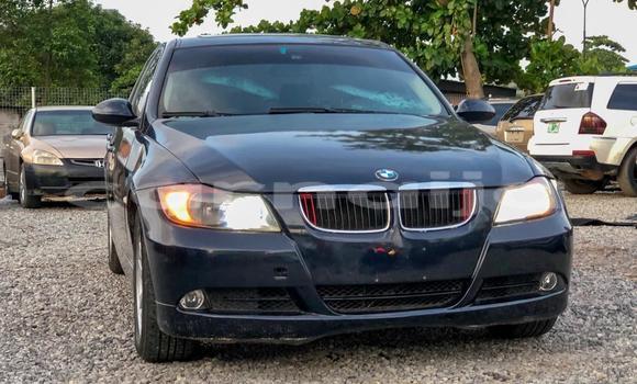 Acheter Occasion Voiture BMW 3–Series Noir à Lagos, État de Lagos Acheter Occasion Voiture BMW 3–Series Noir à Lagos, État de Lagos