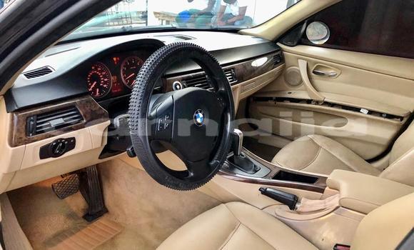 Acheter Occasion Voiture BMW 3–Series Noir à Lagos, État de Lagos Acheter Occasion Voiture BMW 3–Series Noir à Lagos, État de Lagos