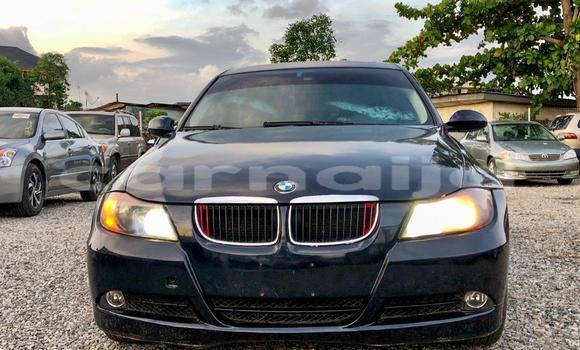 Acheter Occasion Voiture BMW 3–Series Noir à Lagos, État de Lagos Acheter Occasion Voiture BMW 3–Series Noir à Lagos, État de Lagos