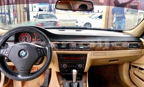 Acheter Occasion Voiture BMW 3–Series Noir à Lagos, État de Lagos Acheter Occasion Voiture BMW 3–Series Noir à Lagos, État de Lagos