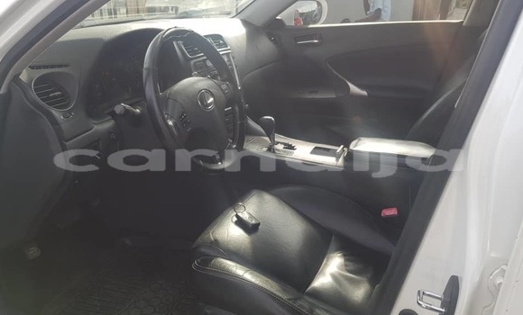 Acheter Occasion Voiture Lexus IS Blanc à Lagos, État de Lagos Acheter Occasion Voiture Lexus IS Blanc à Lagos, État de Lagos