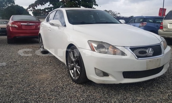 Acheter Occasion Voiture Lexus IS Blanc à Lagos, État de Lagos Acheter Occasion Voiture Lexus IS Blanc à Lagos, État de Lagos