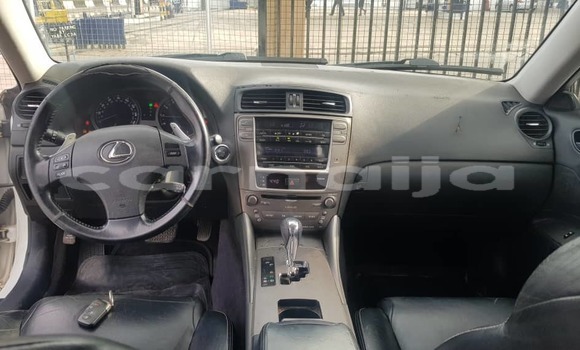 Acheter Occasion Voiture Lexus IS Blanc à Lagos, État de Lagos Acheter Occasion Voiture Lexus IS Blanc à Lagos, État de Lagos