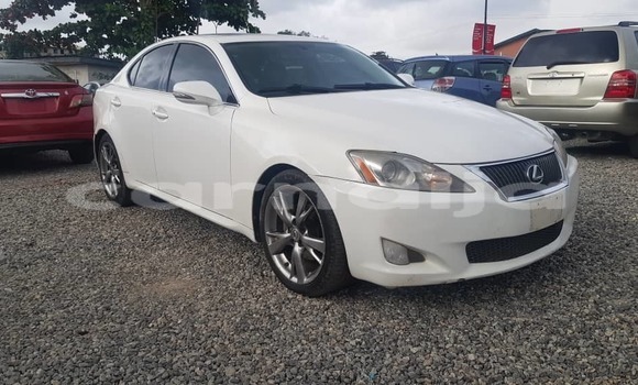 Acheter Occasion Voiture Lexus IS Blanc à Lagos, État de Lagos Acheter Occasion Voiture Lexus IS Blanc à Lagos, État de Lagos