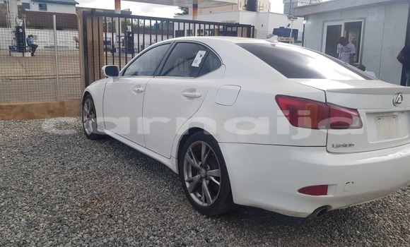 Acheter Occasion Voiture Lexus IS Blanc à Lagos, État de Lagos Acheter Occasion Voiture Lexus IS Blanc à Lagos, État de Lagos