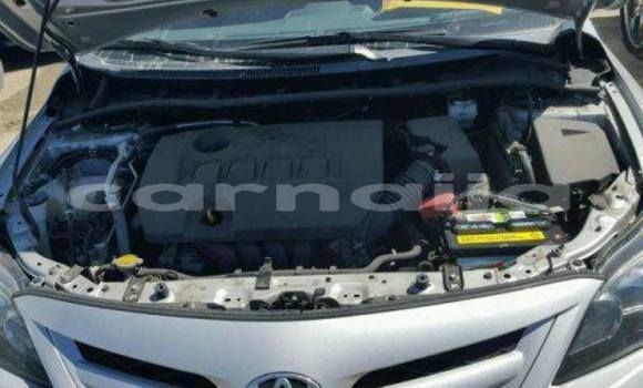 Acheter Occasion Voiture Toyota Corolla Gris à Abuja, État de Lagos Acheter Occasion Voiture Toyota Corolla Gris à Abuja, État de Lagos