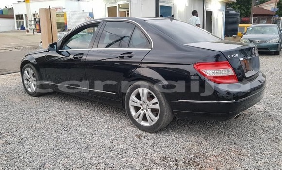 Acheter Occasion Voiture Mercedes-Benz C–Class Noir à Lagos, État de Lagos Acheter Occasion Voiture Mercedes-Benz C–Class Noir à Lagos, État de Lagos