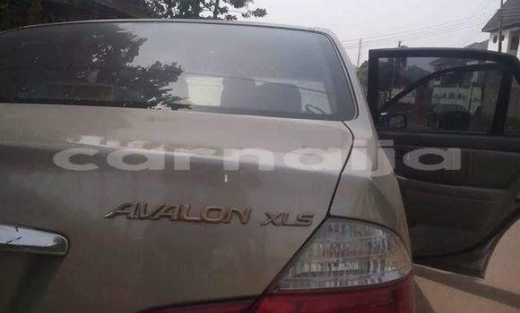 Acheter Occasion Voiture Toyota Avalon Beige à Enugu, État d'Enugu Acheter Occasion Voiture Toyota Avalon Beige à Enugu, État d'Enugu