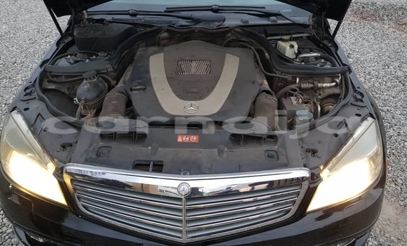 Acheter Occasion Voiture Mercedes-Benz C–Class Noir à Lagos, État de Lagos Acheter Occasion Voiture Mercedes-Benz C–Class Noir à Lagos, État de Lagos