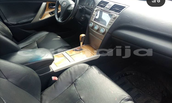 Acheter Import Voiture Toyota Camry Rouge à Abuja, État de Lagos Acheter Import Voiture Toyota Camry Rouge à Abuja, État de Lagos