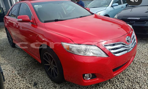 Acheter Import Voiture Toyota Camry Rouge à Abuja, État de Lagos Acheter Import Voiture Toyota Camry Rouge à Abuja, État de Lagos