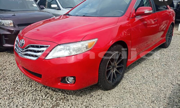 Acheter Import Voiture Toyota Camry Rouge à Abuja, État de Lagos Acheter Import Voiture Toyota Camry Rouge à Abuja, État de Lagos