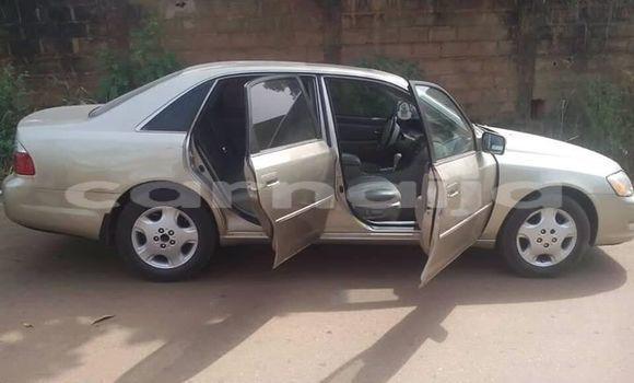 Acheter Occasion Voiture Toyota Avalon Beige à Enugu, État d'Enugu Acheter Occasion Voiture Toyota Avalon Beige à Enugu, État d'Enugu