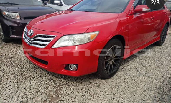 Acheter Import Voiture Toyota Camry Rouge à Abuja, État de Lagos Acheter Import Voiture Toyota Camry Rouge à Abuja, État de Lagos