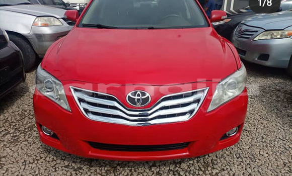 Acheter Import Voiture Toyota Camry Rouge à Abuja, État de Lagos Acheter Import Voiture Toyota Camry Rouge à Abuja, État de Lagos