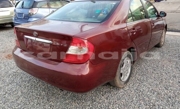 Acheter Occasion Voiture Toyota Camry Rouge à Lagos, État de Lagos Acheter Occasion Voiture Toyota Camry Rouge à Lagos, État de Lagos