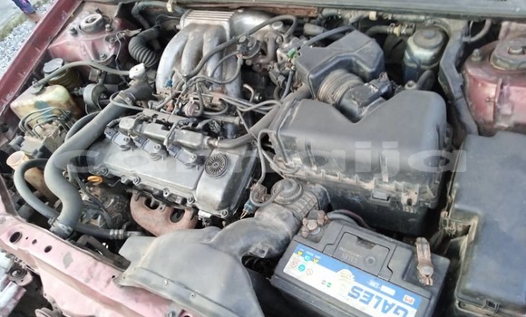 Acheter Occasion Voiture Toyota Camry Rouge à Lagos, État de Lagos Acheter Occasion Voiture Toyota Camry Rouge à Lagos, État de Lagos