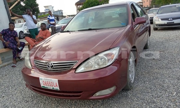Acheter Occasion Voiture Toyota Camry Rouge à Lagos, État de Lagos Acheter Occasion Voiture Toyota Camry Rouge à Lagos, État de Lagos