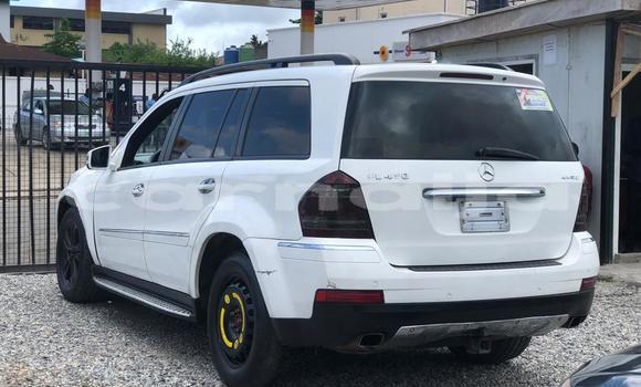 Acheter Occasion Voiture Mercedes-Benz GL–Class Blanc à Lagos, État de Lagos Acheter Occasion Voiture Mercedes-Benz GL–Class Blanc à Lagos, État de Lagos