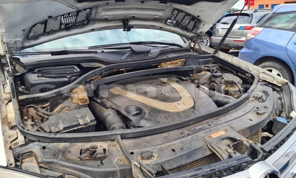 Acheter Occasion Voiture Mercedes-Benz GL–Class Blanc à Lagos, État de Lagos Acheter Occasion Voiture Mercedes-Benz GL–Class Blanc à Lagos, État de Lagos