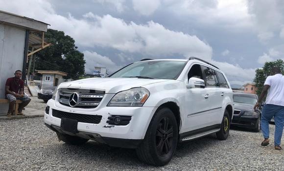 Acheter Occasion Voiture Mercedes-Benz GL–Class Blanc à Lagos, État de Lagos Acheter Occasion Voiture Mercedes-Benz GL–Class Blanc à Lagos, État de Lagos