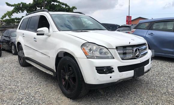 Acheter Occasion Voiture Mercedes-Benz GL–Class Blanc à Lagos, État de Lagos Acheter Occasion Voiture Mercedes-Benz GL–Class Blanc à Lagos, État de Lagos