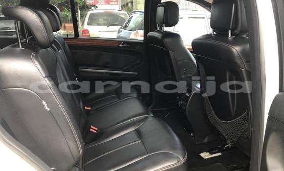 Acheter Occasion Voiture Mercedes-Benz GL–Class Blanc à Lagos, État de Lagos Acheter Occasion Voiture Mercedes-Benz GL–Class Blanc à Lagos, État de Lagos