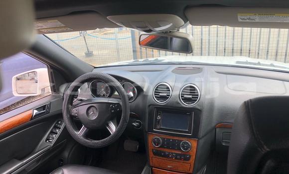 Acheter Occasion Voiture Mercedes-Benz GL–Class Blanc à Lagos, État de Lagos Acheter Occasion Voiture Mercedes-Benz GL–Class Blanc à Lagos, État de Lagos