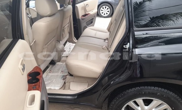 Acheter Occasion Voiture Toyota Highlander Noir à Lagos, État de Lagos Acheter Occasion Voiture Toyota Highlander Noir à Lagos, État de Lagos
